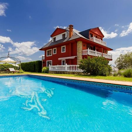 Hotel Rural Lacelo Villadecanes Экстерьер фото