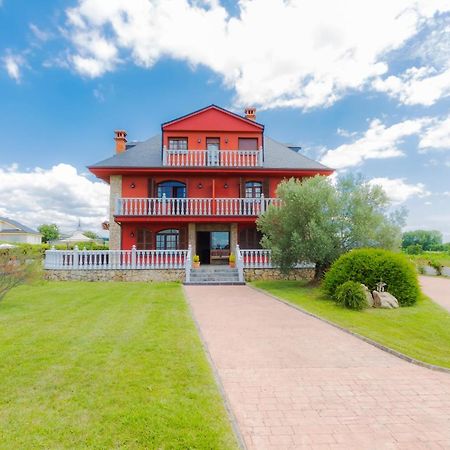 Hotel Rural Lacelo Villadecanes Экстерьер фото