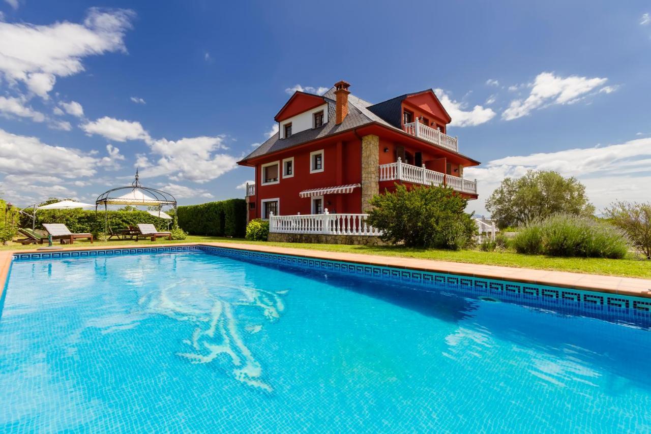 Hotel Rural Lacelo Villadecanes Экстерьер фото