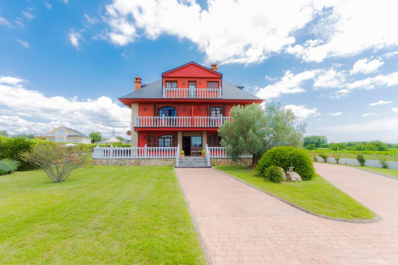Hotel Rural Lacelo Villadecanes Экстерьер фото