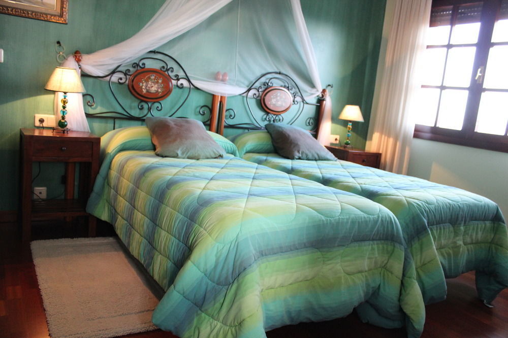 Hotel Rural Lacelo Villadecanes Экстерьер фото