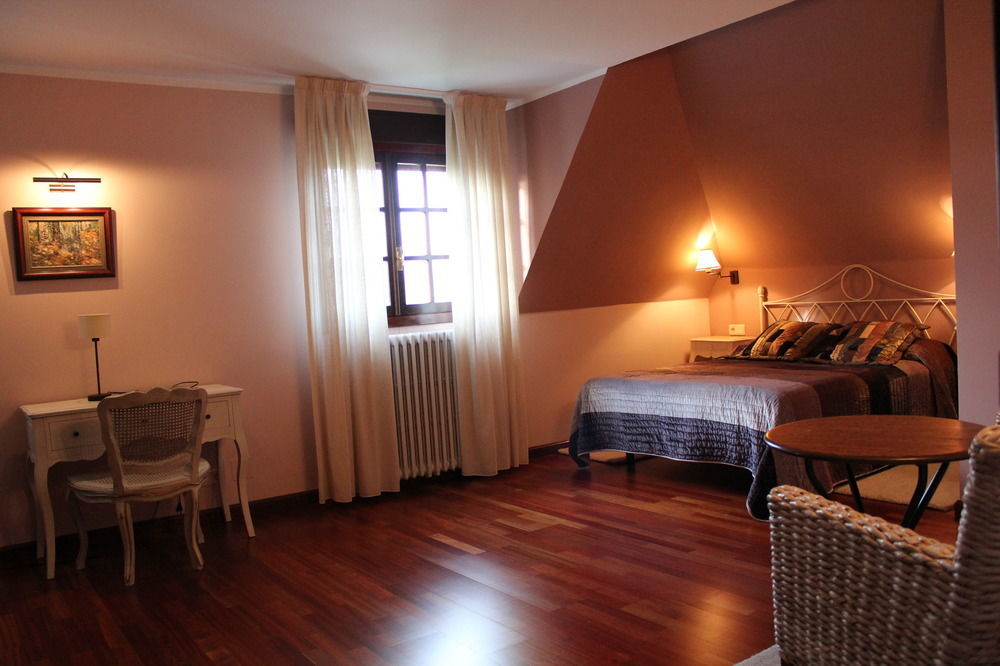 Hotel Rural Lacelo Villadecanes Экстерьер фото