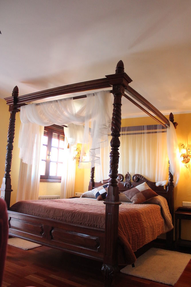 Hotel Rural Lacelo Villadecanes Экстерьер фото