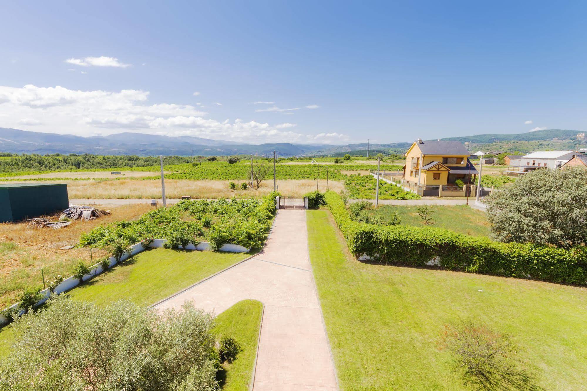 Hotel Rural Lacelo Villadecanes Экстерьер фото