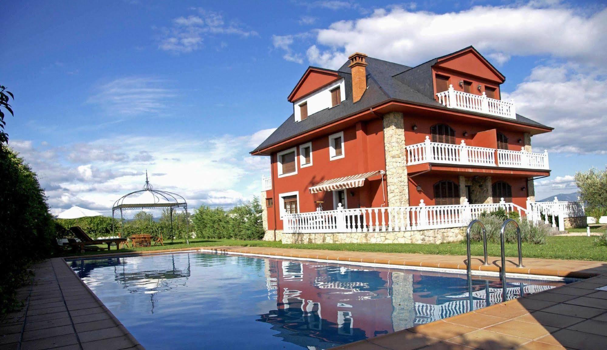 Hotel Rural Lacelo Villadecanes Экстерьер фото