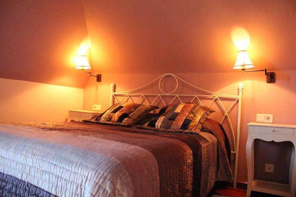 Hotel Rural Lacelo Villadecanes Экстерьер фото