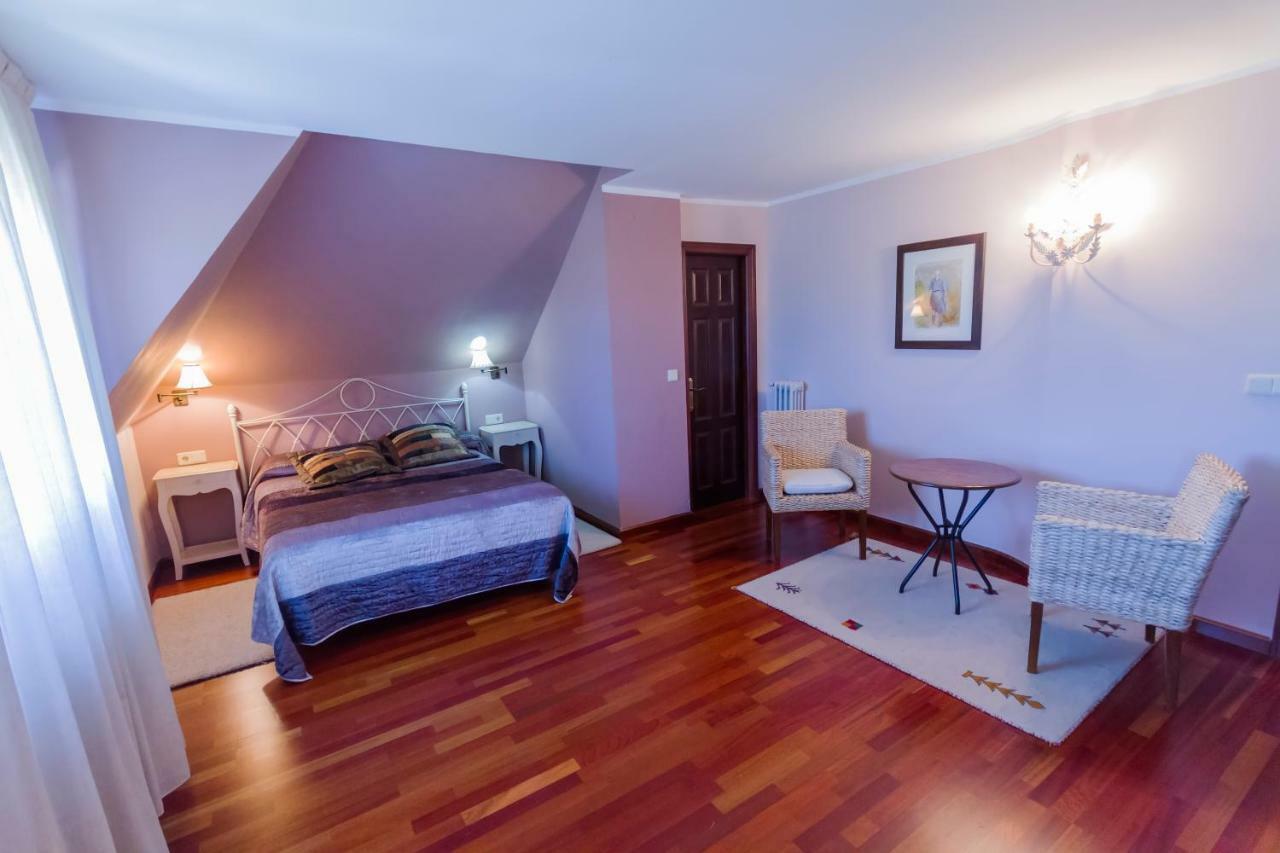 Hotel Rural Lacelo Villadecanes Экстерьер фото
